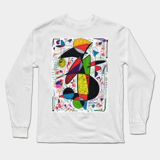 'PERPETUAL MOTION' Long Sleeve T-Shirt